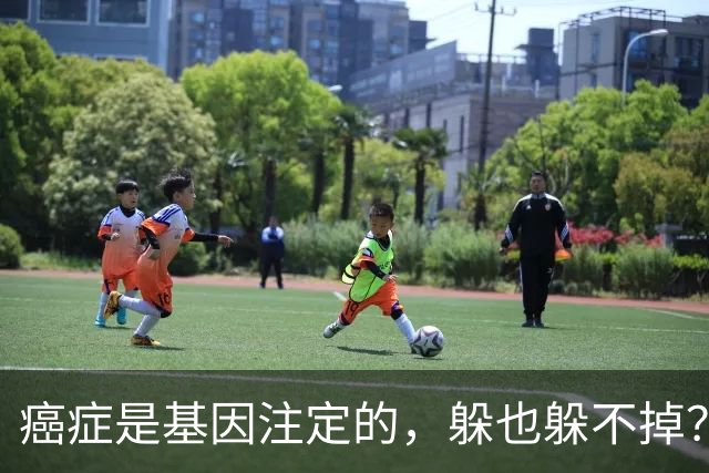 癌症是基因注定的，躲也躲不掉？父母得了5种癌，或会传给下一代